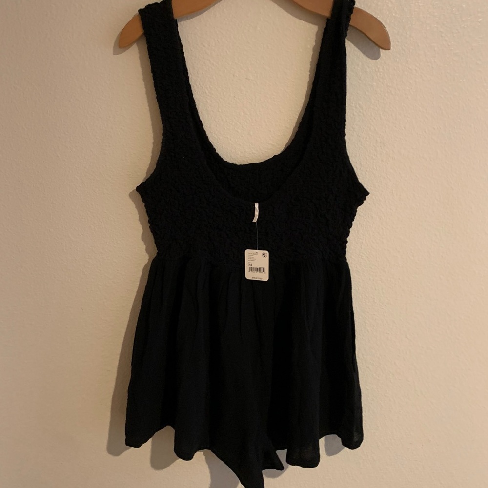 NWT Free People Romper